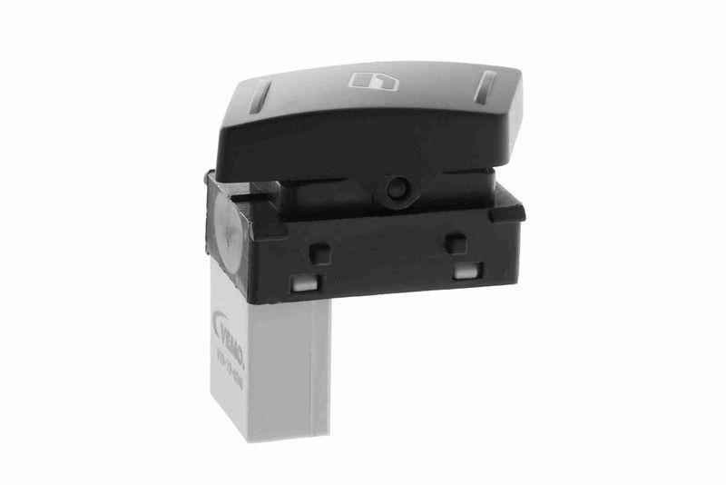 VEMO V10-73-0245 Schalter, Fensterheber hinten rechts, vorne rechts Lhd: vorne R f&uuml;r SKODA