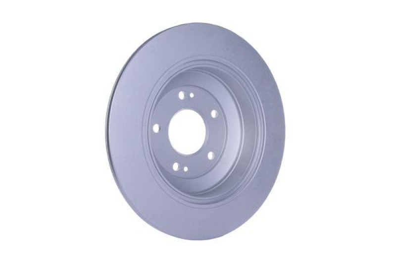 HELLA 8DD 355 122-471 Bremsscheibe f&uuml;r HYUNDAI GENESIS Coupe