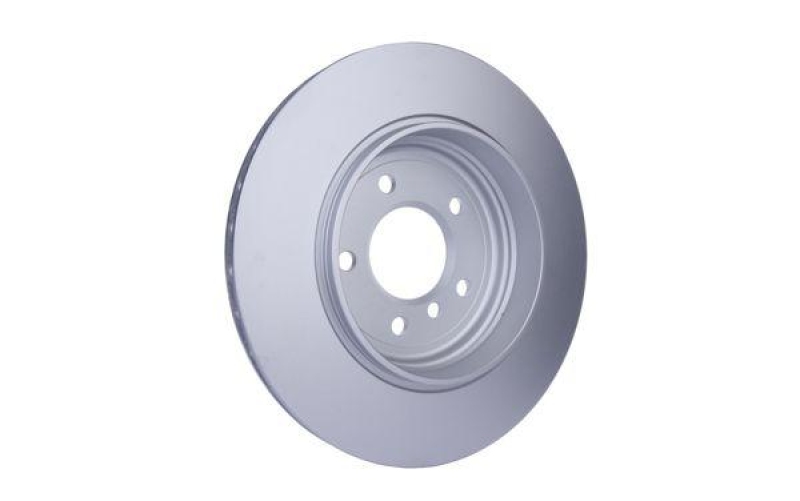 HELLA 8DD 355 107-691 Bremsscheibe für BMW