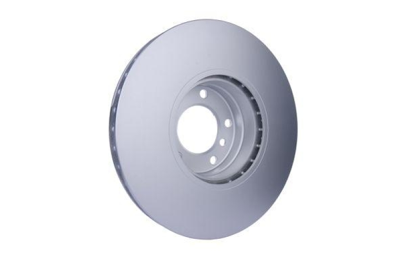 HELLA 8DD 355 107-711 Bremsscheibe f&uuml;r BMW/ALPINA