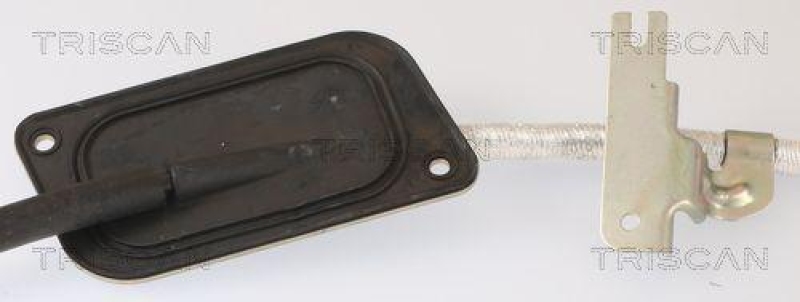 TRISCAN 8140 69701 Seilzug, Schaltgetriebe Automatic f&uuml;r Nissan