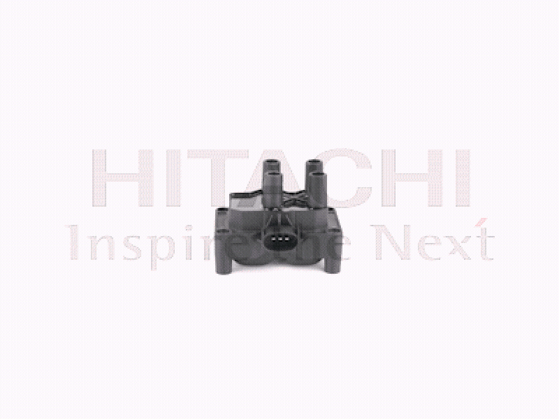 HITACHI 2508811 Z&uuml;ndspule f&uuml;r FORD u.a.