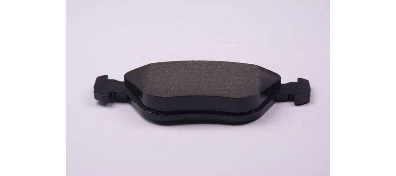 HELLA 8DB 355 008-611 Bremsbelagsatz, Scheibenbremsbelag f&uuml;r ALFA 166 (936_)