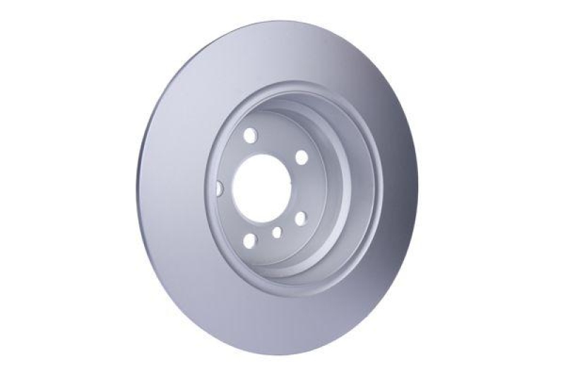 HELLA 8DD 355 107-771 Bremsscheibe f&uuml;r BMW X5 (E53)