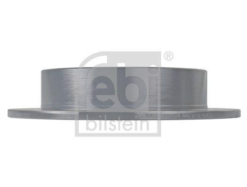 FEBI BILSTEIN 108518 Bremsscheibe f&uuml;r Lexus