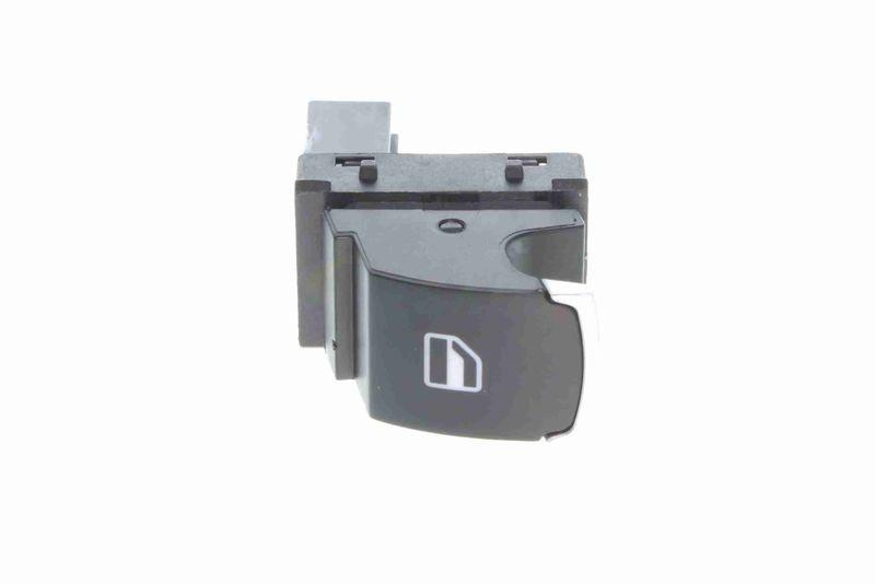 VEMO V10-73-0251 Schalter, Fensterheber Beifahrertür, hinten links + rechts für VW