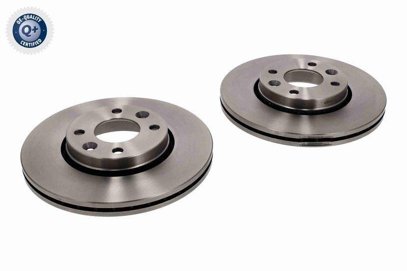 VAICO V30-80098 Bremsscheibe f&uuml;r MERCEDES-BENZ