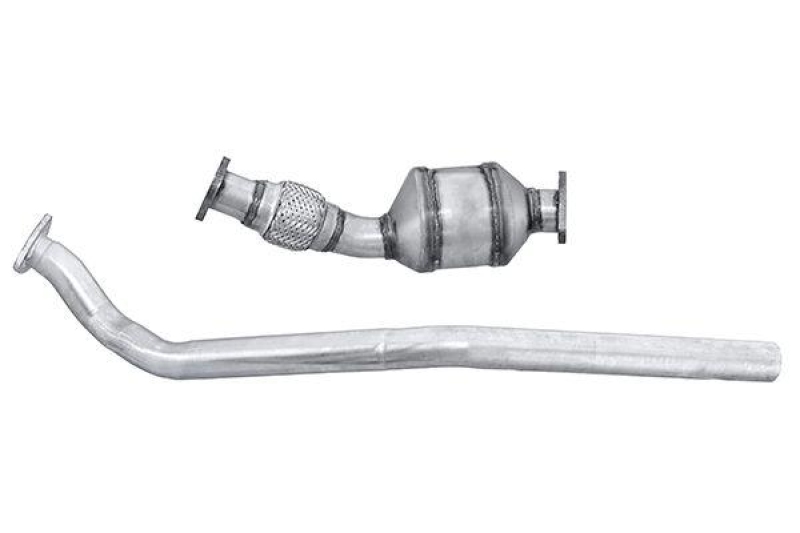 HELLA 8LE 366 050-141 Katalysator AUDI;SKODA;VW