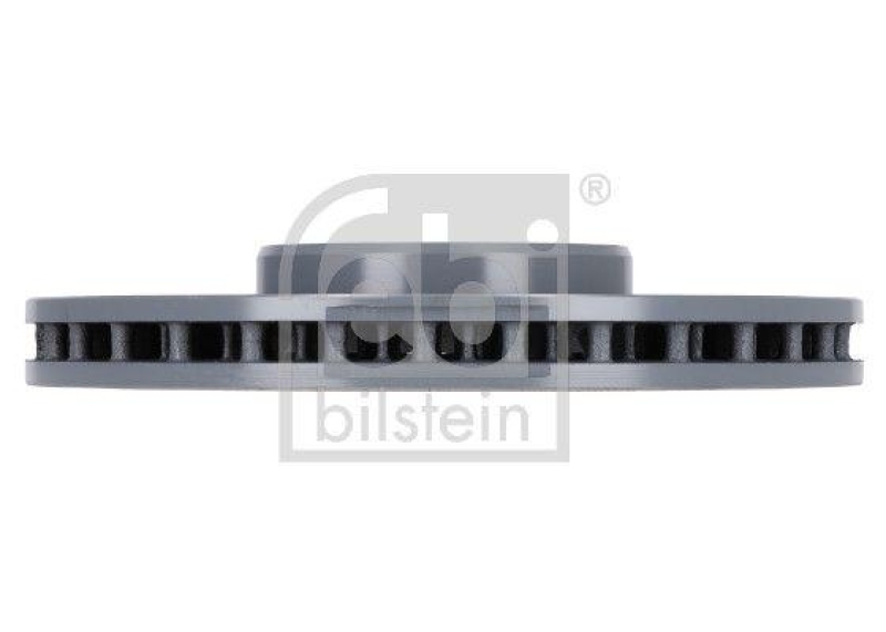 FEBI BILSTEIN 186033 Bremsscheibe f&uuml;r Alfa Romeo