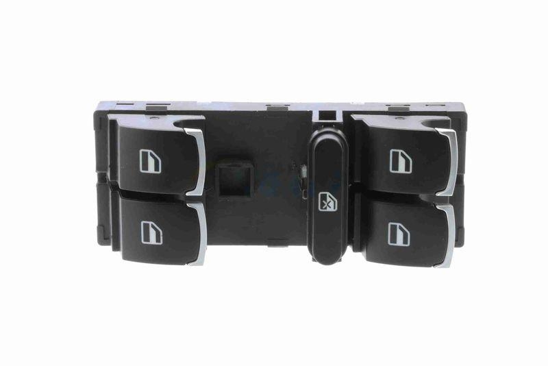 VEMO V10-73-0252 Schalter, Fensterheber Fahrertür für VW