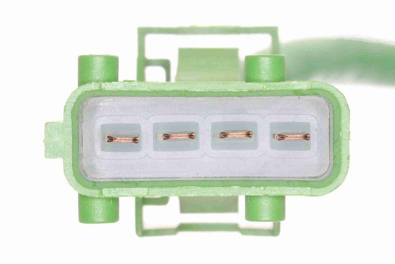 VEMO V22-76-0009 Lambdasonde Zr 4 Kabel / 400 mm f&uuml;r CITRO&Euml;N