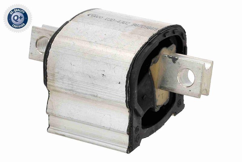 VAICO V30-4302 Lagerung, Automatikgetriebe Gummimetalllager hinten f&uuml;r MERCEDES-BENZ