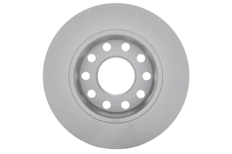 BOSCH 0 986 478 987 Bremsscheiben &Oslash; 255mm f&uuml;r Hinterachse