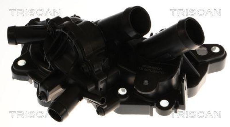 TRISCAN 8620 49000 Thermostat M. Geh&auml;use f&uuml;r Vag