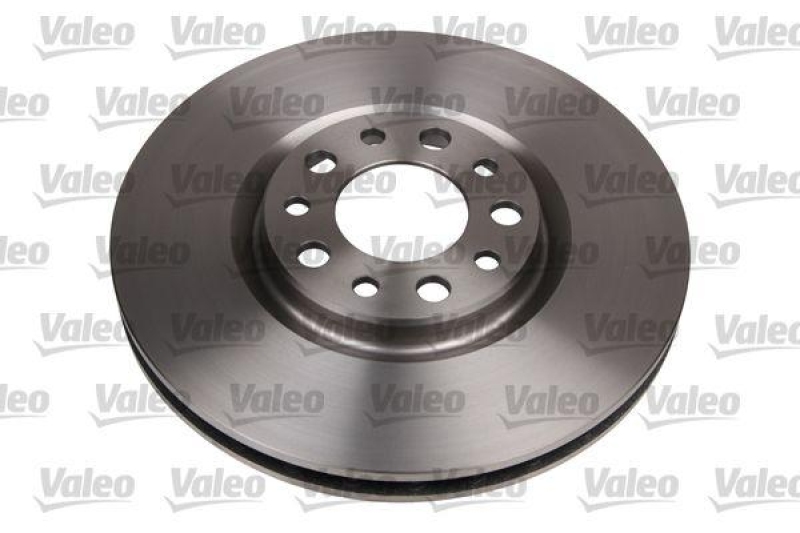VALEO 197247 Bremsscheibe