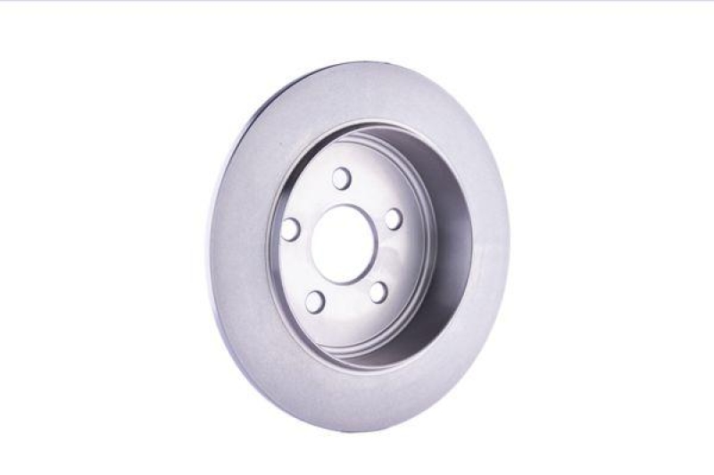 HELLA 8DD 355 107-921 Bremsscheibe f&uuml;r CHRYSLER