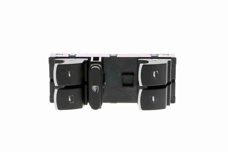 VEMO V10-73-0255 Schalter, Fensterheber Fahrert&uuml;r f&uuml;r El. Fensterheber vorne f&uuml;r VW