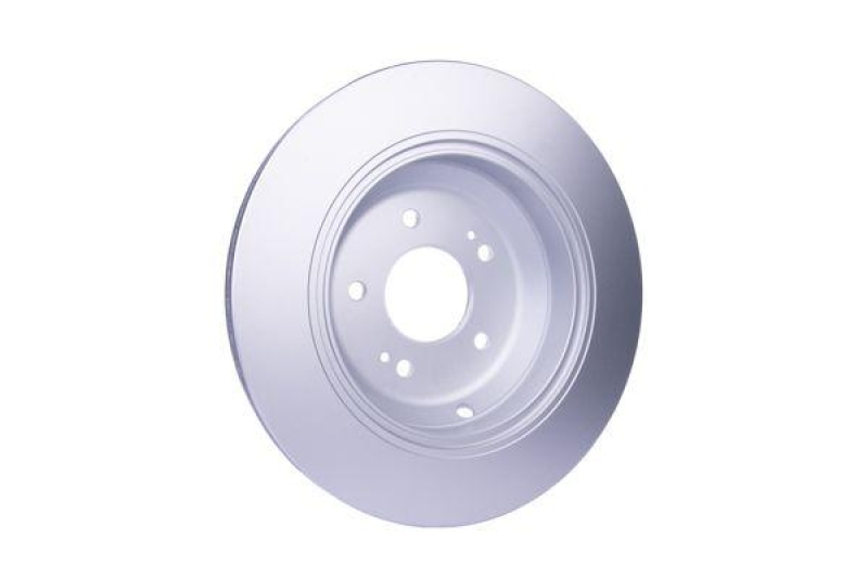 HELLA 8DD 355 122-581 Bremsscheibe f&uuml;r HYUNDAI