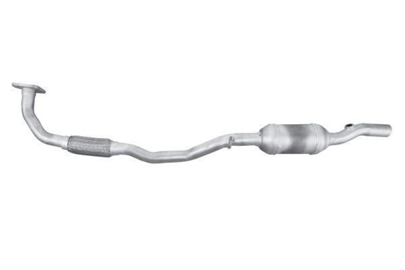 HELLA 8LE 366 050-181 Katalysator AUDI