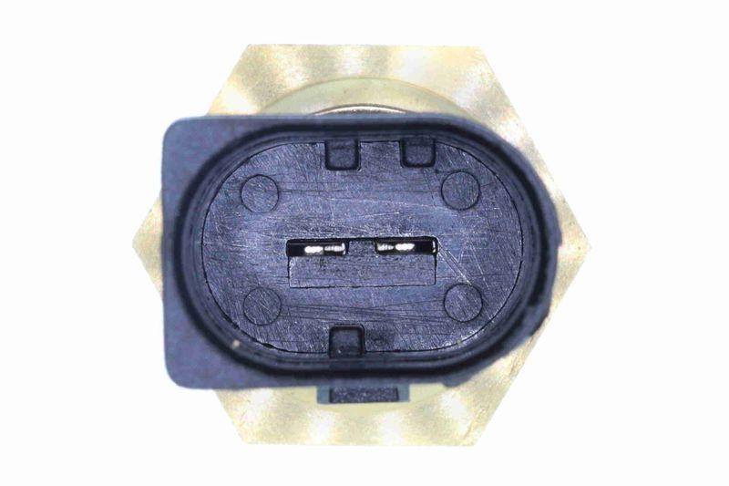 VEMO V10-72-0280 Sensor, K&uuml;hlmitteltemperatur 2-Polig f&uuml;r PORSCHE