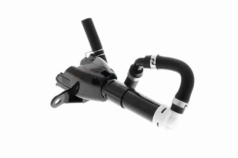 ACKOJA A37-08-0007 Waschwasserdüse, Scheinwerferreinigung rechts für MITSUBISHI