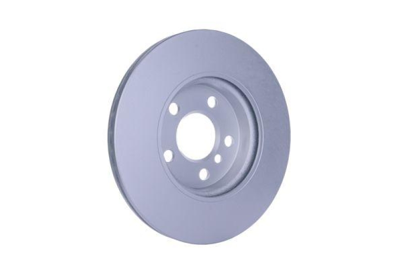 HELLA 8DD 355 122-651 Bremsscheibe f&uuml;r BMW/MINI