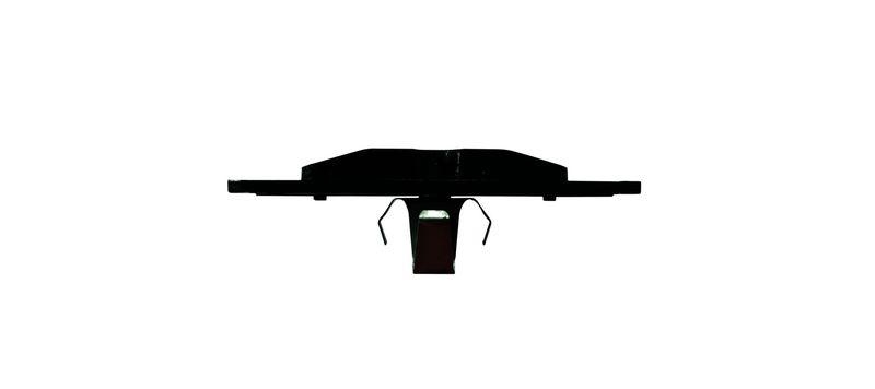 HELLA 8DB 355 008-741 Bremsbelagsatz, Scheibenbremsbelag f&uuml;r BMW