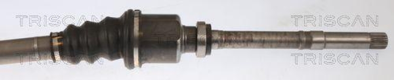 TRISCAN 8540 10534 Antriebswelle