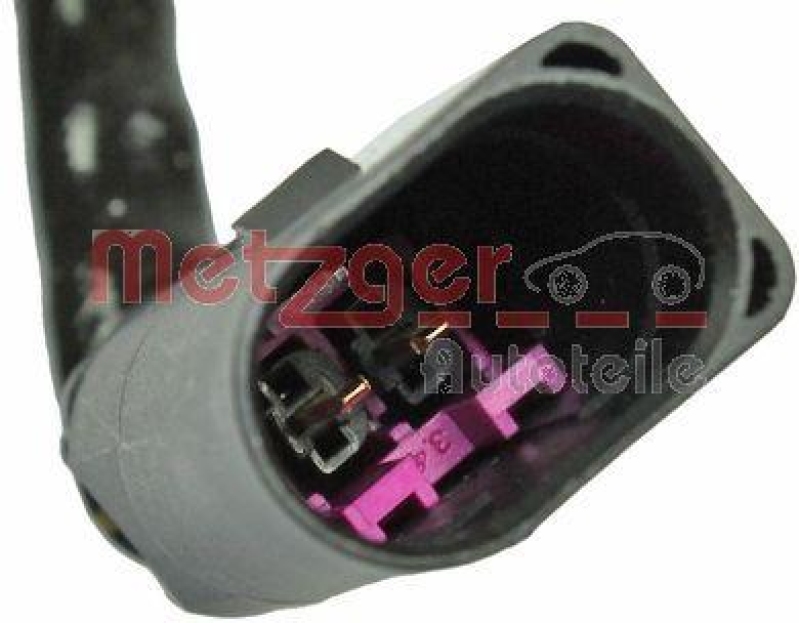 METZGER 0894159 Sensor, Abgastemperatur f&uuml;r VW