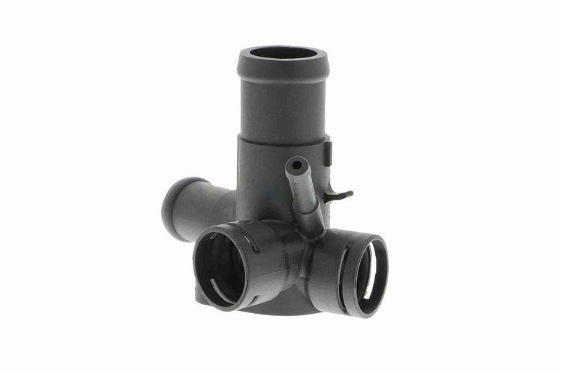 VAICO V10-0282 K&uuml;hlmittelflansch Zylinderkopf vorne f&uuml;r VW