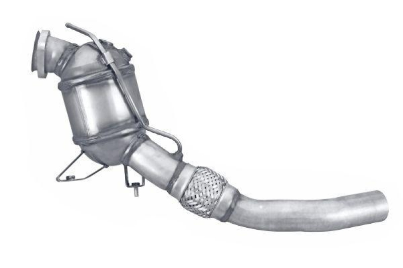 HELLA 8LE 366 050-241 Katalysator BMW