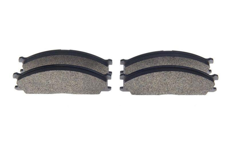 BOSCH 0 986 493 480 Bremsbelagsatz Scheibenbremse