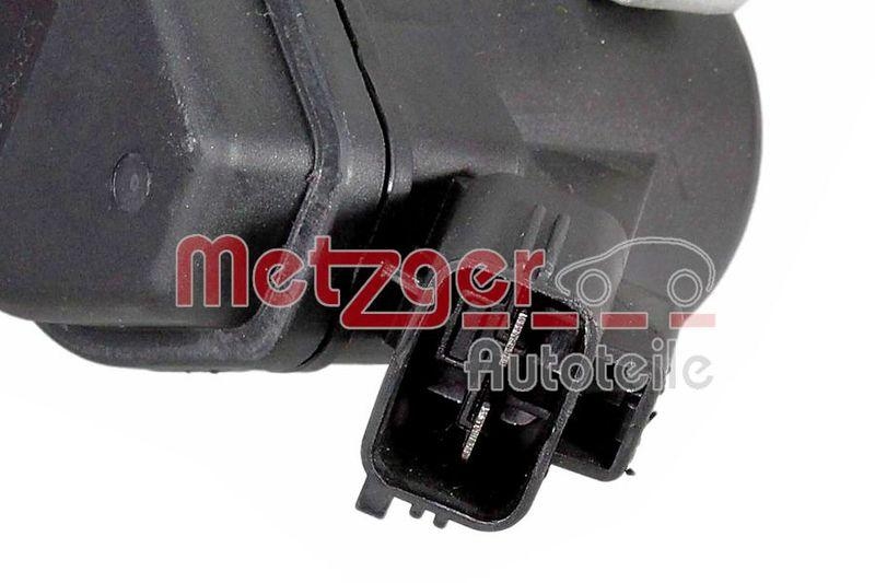 METZGER 6261370 Bremssattel Neuteil, Mit Stellelement f&uuml;r RENAULT HA rechts