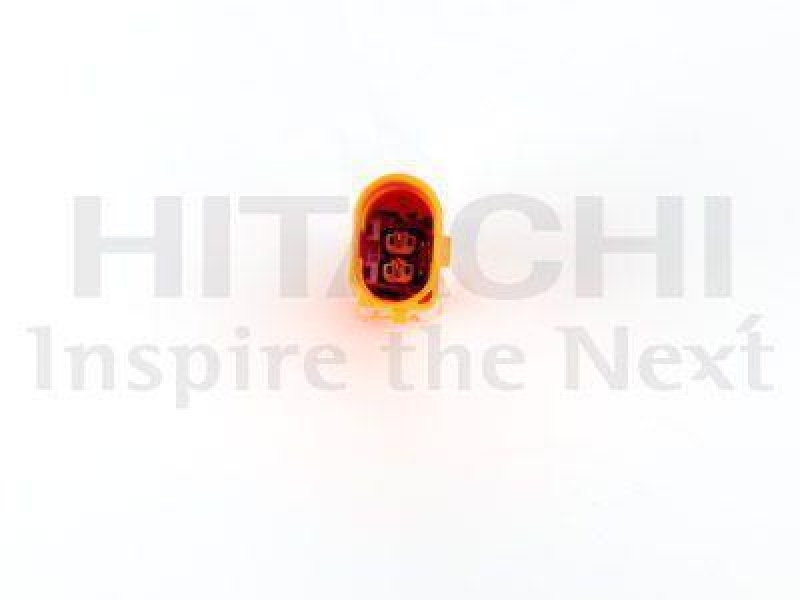 HITACHI 2507013 Sensor, Abgastemperatur f&uuml;r SEAT u.a.