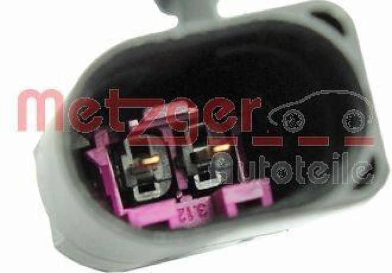 METZGER 0894166 Sensor, Abgastemperatur f&uuml;r VW