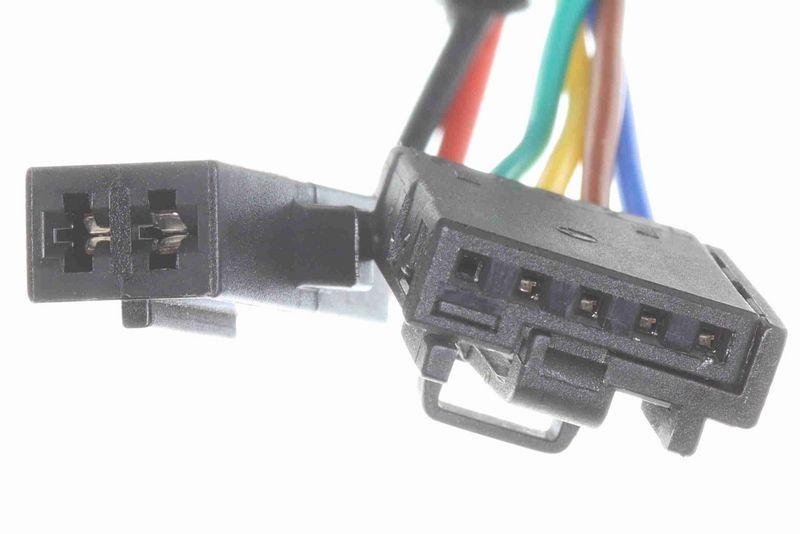 VEMO V10-55-0009 Elektromotor, Heckklappe Einbauseite links für VW