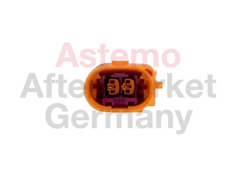 HITACHI 2507014 Sensor, Abgastemperatur f&uuml;r SEAT u.a.