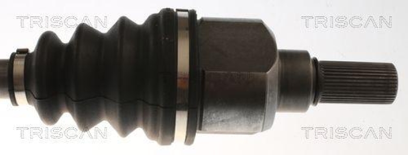 TRISCAN 8540 10543 Antriebswelle f&uuml;r Citroen, Peugeot, Opel