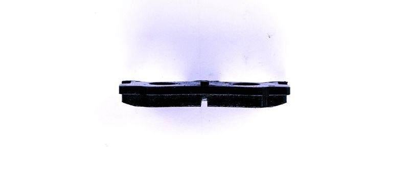 HELLA 8DB 355 005-701 Bremsbelagsatz, Scheibenbremsbelag f&uuml;r MAZDA/DAIHATSU