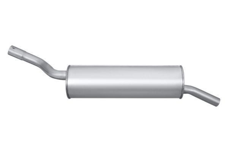 HELLA 8LD 366 026-881 Endschalld&auml;mpfer BMW