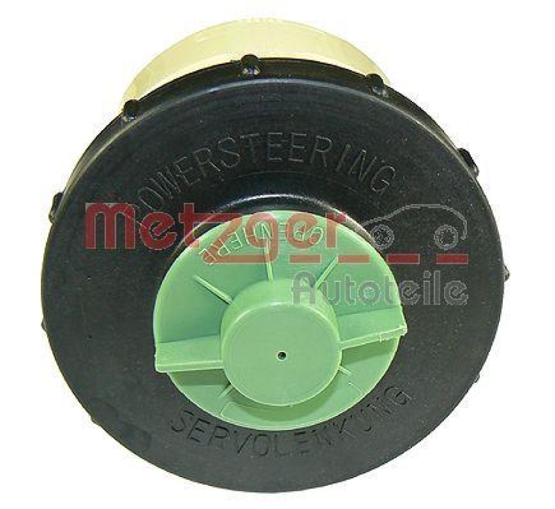 METZGER 2140042 Ausgleichsbeh&auml;lter, Servolenkung f&uuml;r VW MIT DECKEL