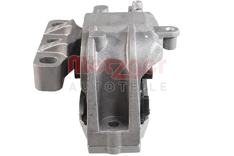 METZGER 8054225 Lagerung, Motor f&uuml;r AUDI/SKODA/VW rechts