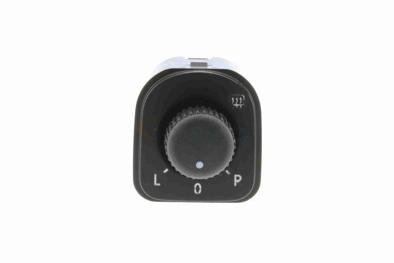 VEMO V10-73-0268 Schalter, Außenspiegelverstellung für beheizbare Aussenspiegel für VW