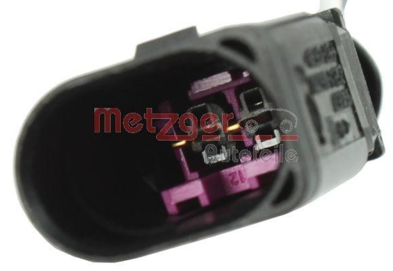 METZGER 0894197 Sensor, Abgastemperatur f&uuml;r SEAT/VW