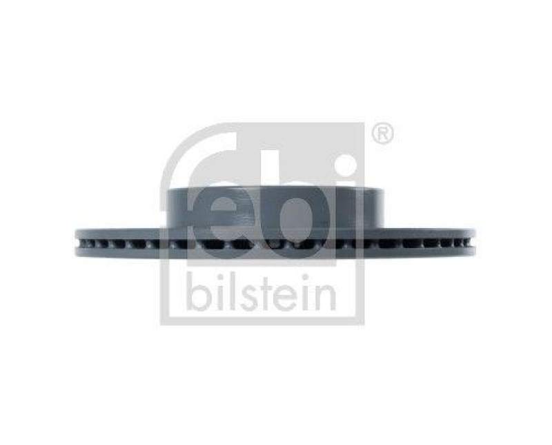 FEBI BILSTEIN 108391 Bremsscheibe f&uuml;r MITSUBISHI