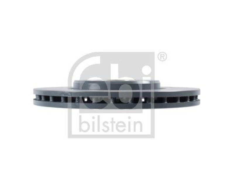 FEBI BILSTEIN 43945 Bremsscheibe f&uuml;r Alfa Romeo