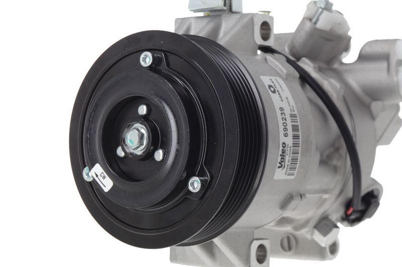 VALEO 690239 KOMPRESSOR NEU TOYOTA Yaris