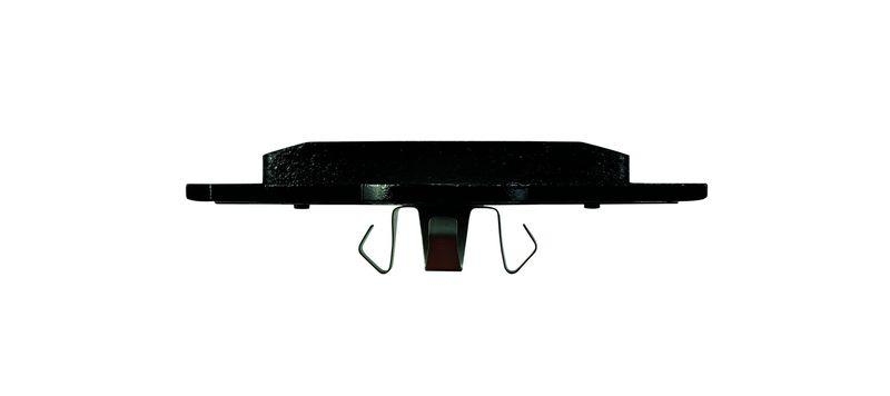 HELLA 8DB 355 008-851 Bremsbelagsatz, Scheibenbremsbelag f&uuml;r VOLVO