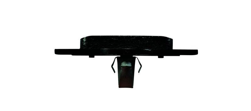 HELLA 8DB 355 008-871 Bremsbelagsatz, Scheibenbremsbelag f&uuml;r VOLVO