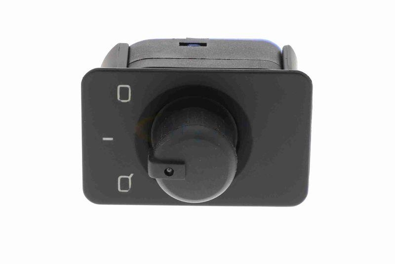 VEMO V10-73-0271 Schalter, Außenspiegelverstellung Fzg mit Memory Funktion mit Blende für VW